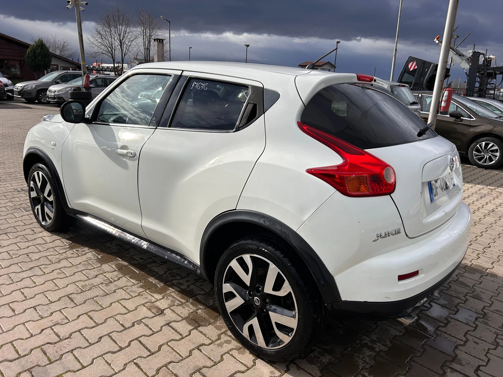 Nissan Juke 1.5DCI NAVI/KAMERA EURO 5 - изображение 8