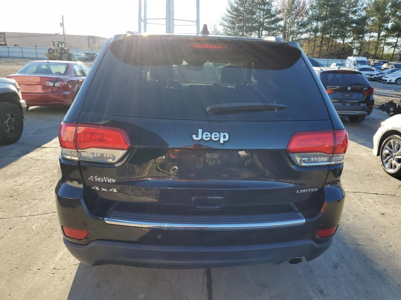 Jeep Grand cherokee * LIMITED*  - изображение 6