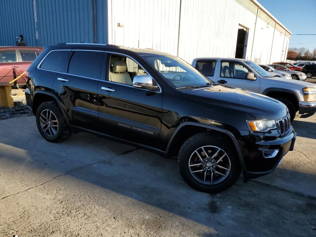 Jeep Grand cherokee * LIMITED*  - [1] 