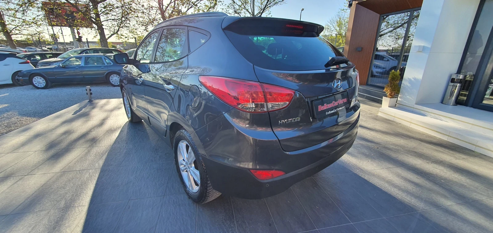 Hyundai IX35 1.7CRDI STYLE - изображение 5