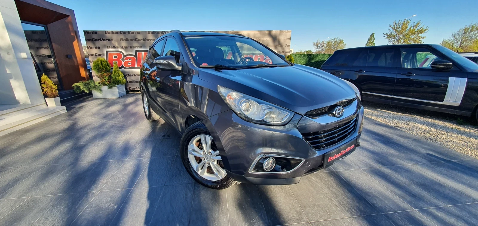 Hyundai IX35 1.7CRDI STYLE - изображение 3