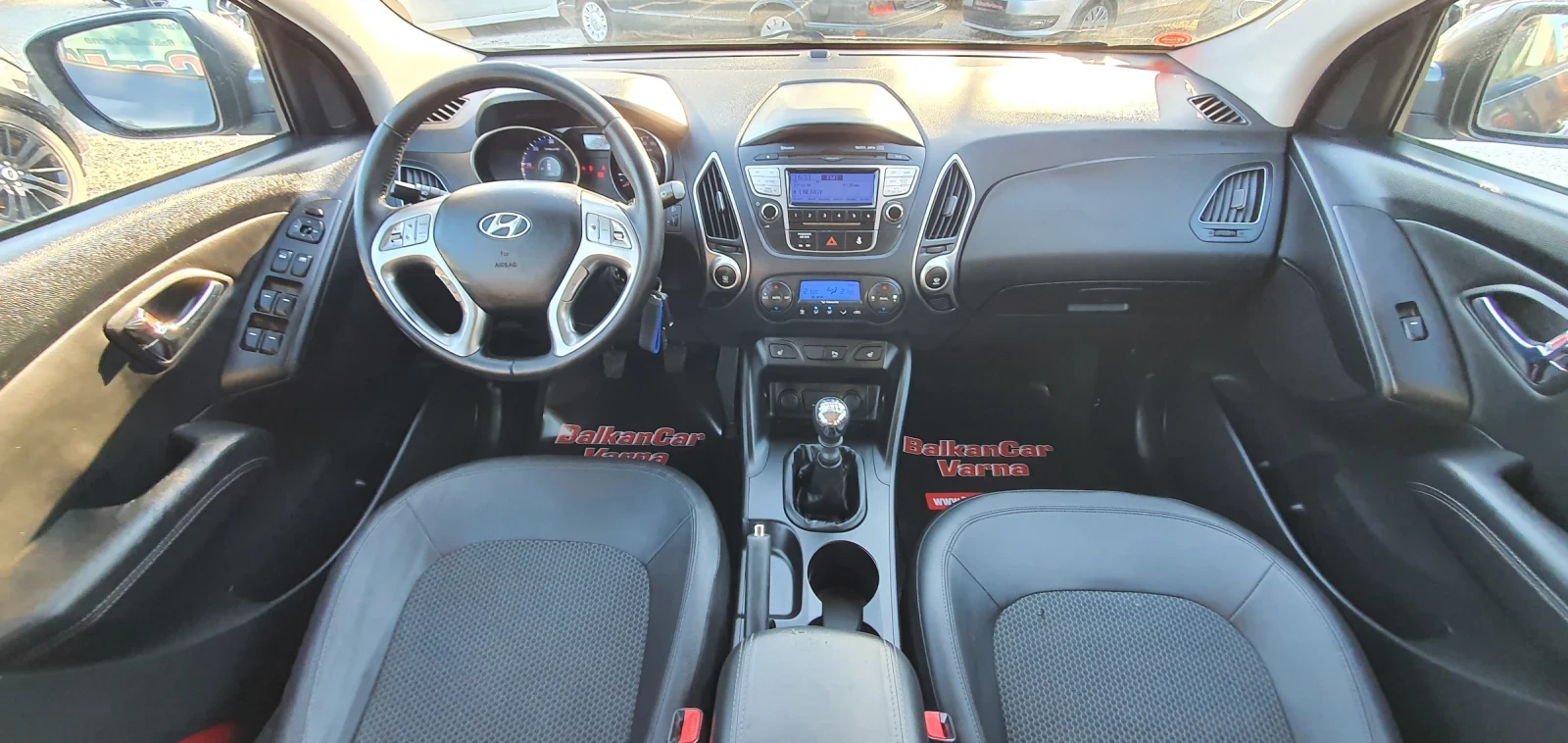 Hyundai IX35 1.7CRDI STYLE - изображение 9