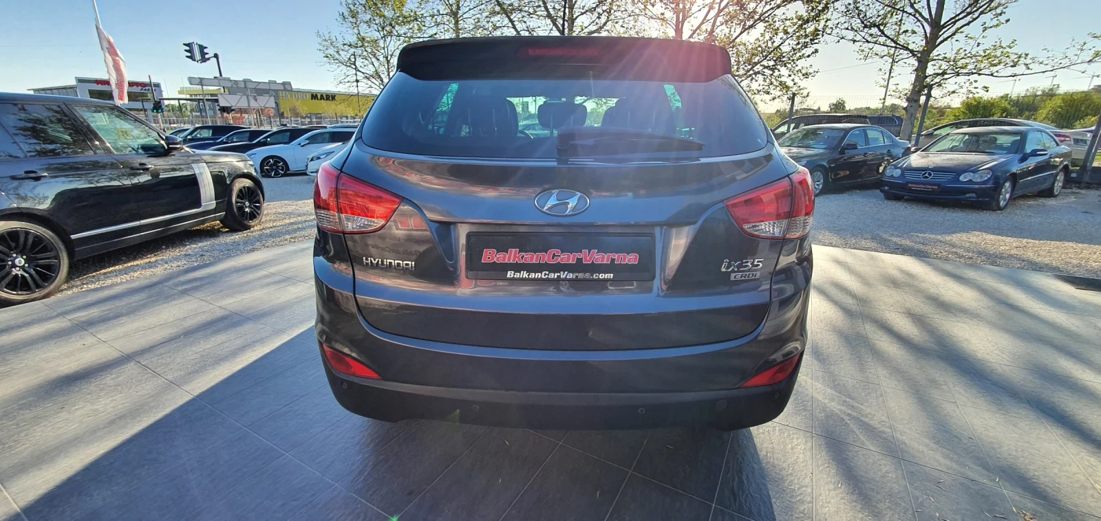 Hyundai IX35 1.7CRDI STYLE - изображение 6