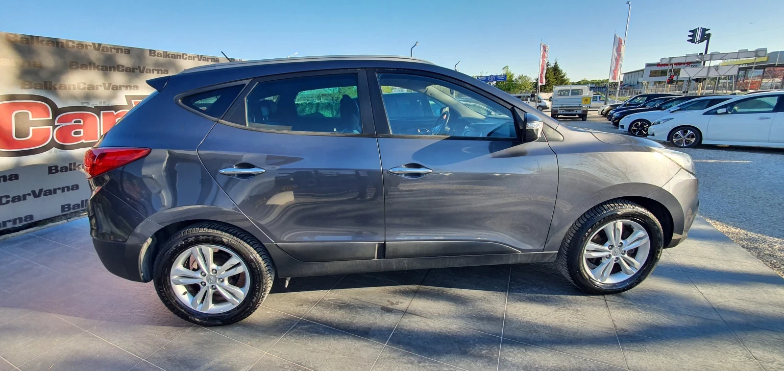 Hyundai IX35 1.7CRDI STYLE - изображение 8