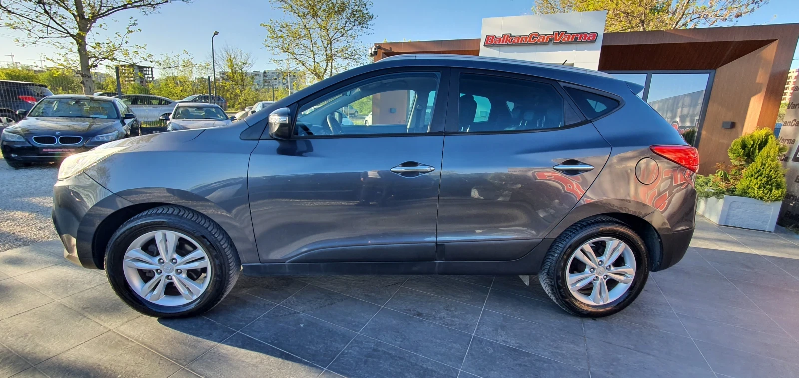 Hyundai IX35 1.7CRDI STYLE - изображение 4