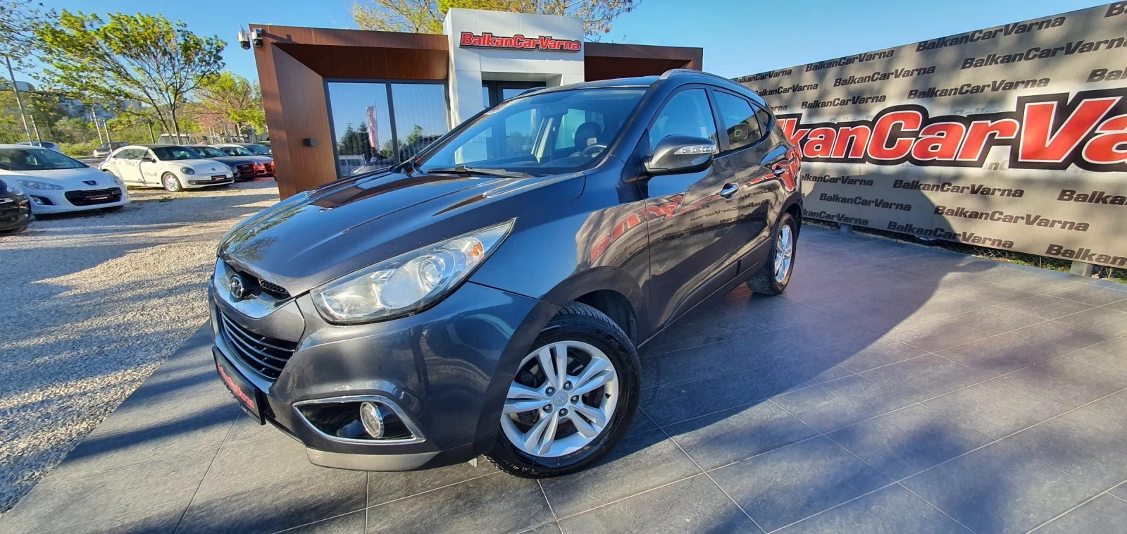 Hyundai IX35 1.7CRDI STYLE - изображение 2