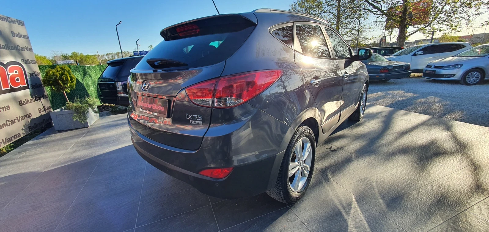Hyundai IX35 1.7CRDI STYLE - изображение 7