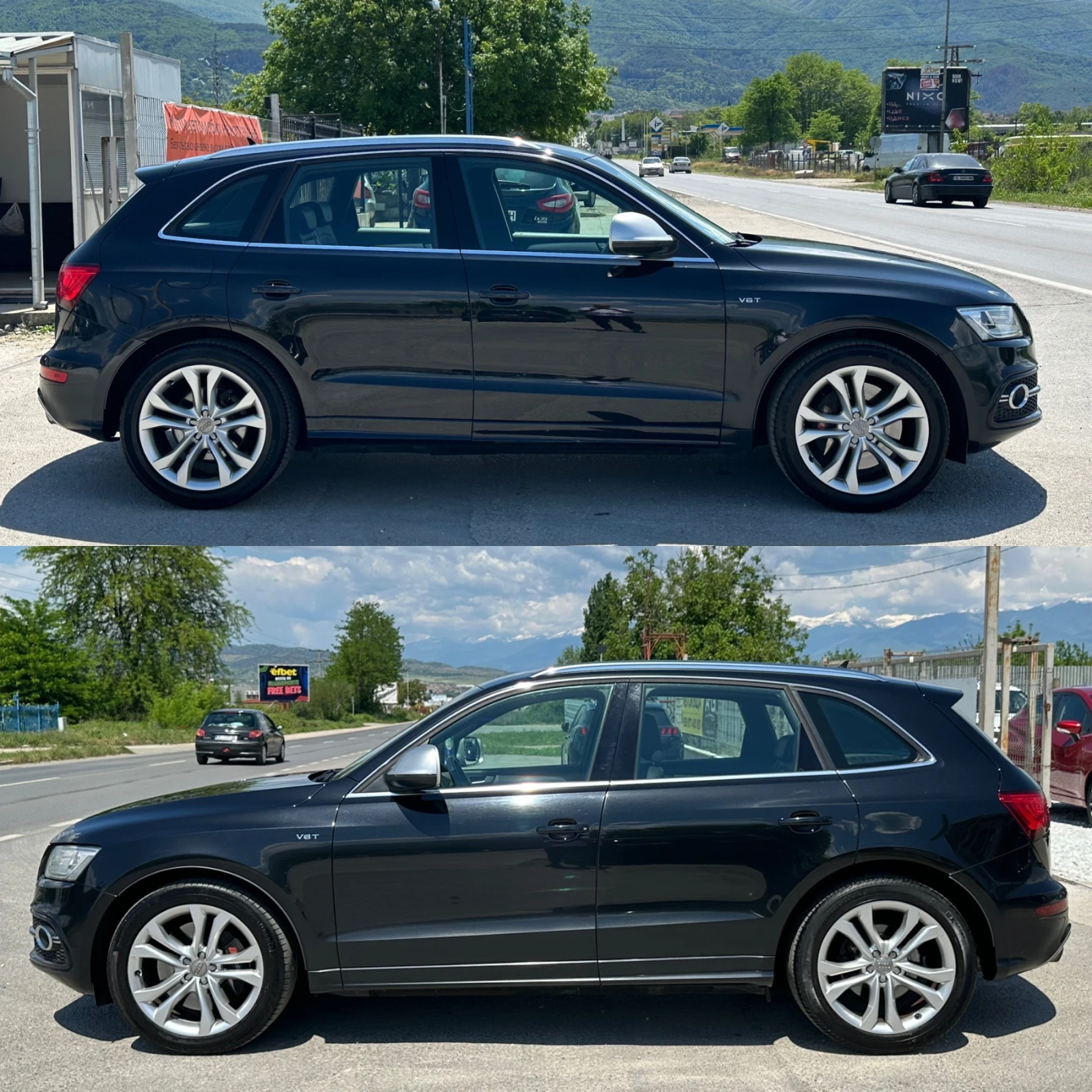 Audi SQ5 BiTDI 313К.С. ПЪЛНА СЕРВИЗНА ИСТОРИЯ - изображение 7