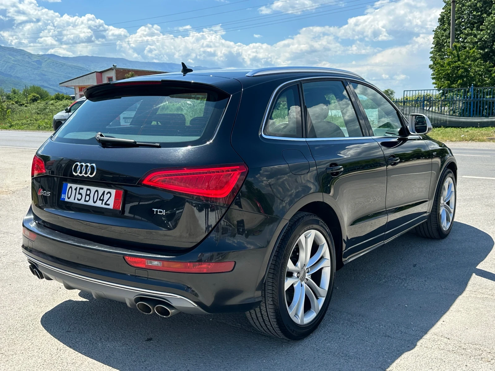 Audi SQ5 BiTDI 313К.С. ПЪЛНА СЕРВИЗНА ИСТОРИЯ - изображение 4