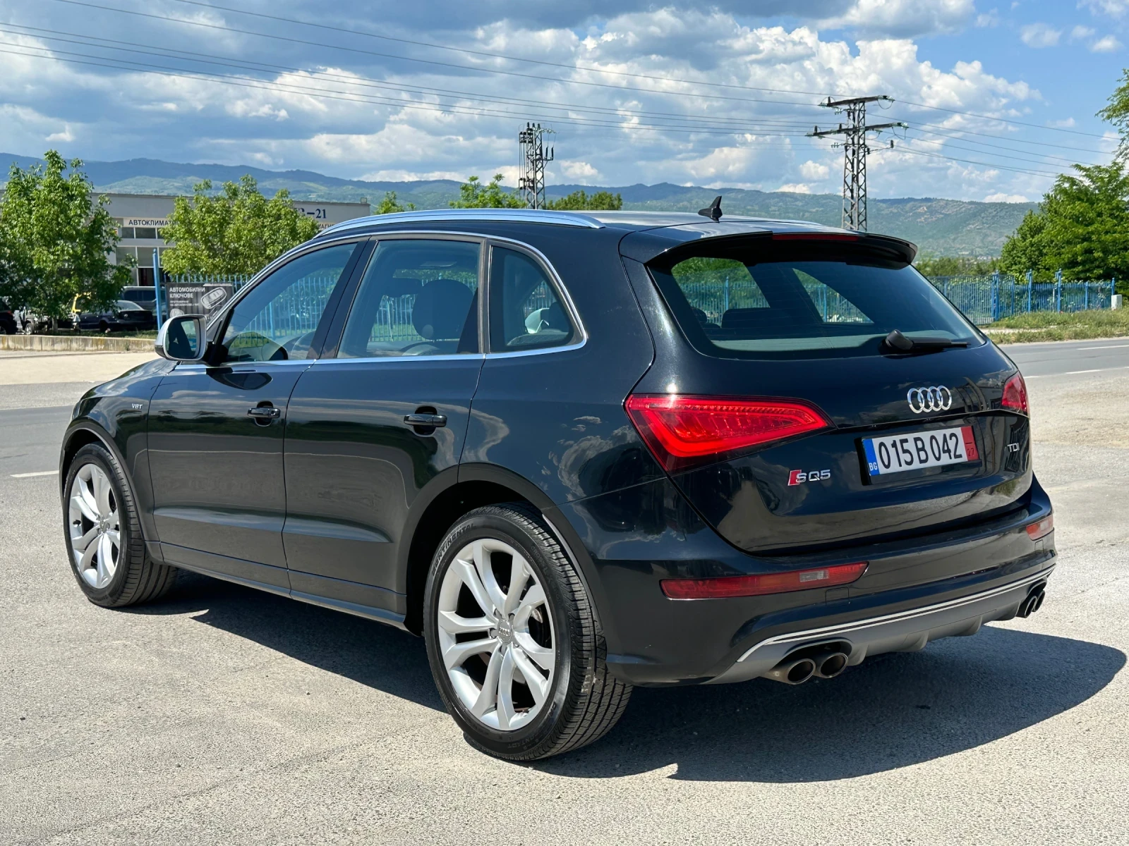 Audi SQ5 BiTDI 313К.С. ПЪЛНА СЕРВИЗНА ИСТОРИЯ - изображение 5