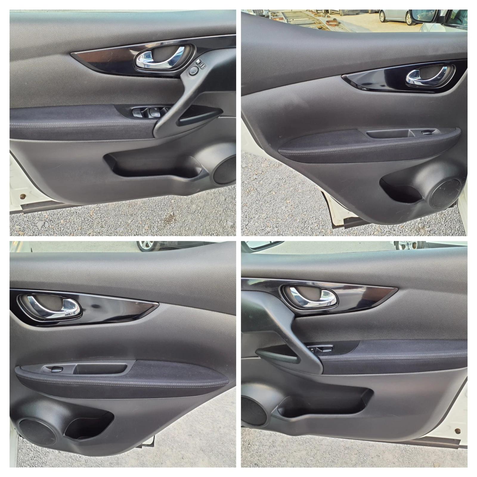 Nissan Qashqai 1, 5 DCI NOVA PANORAMA FULL LED 360  KAMERA TEKNA - изображение 10