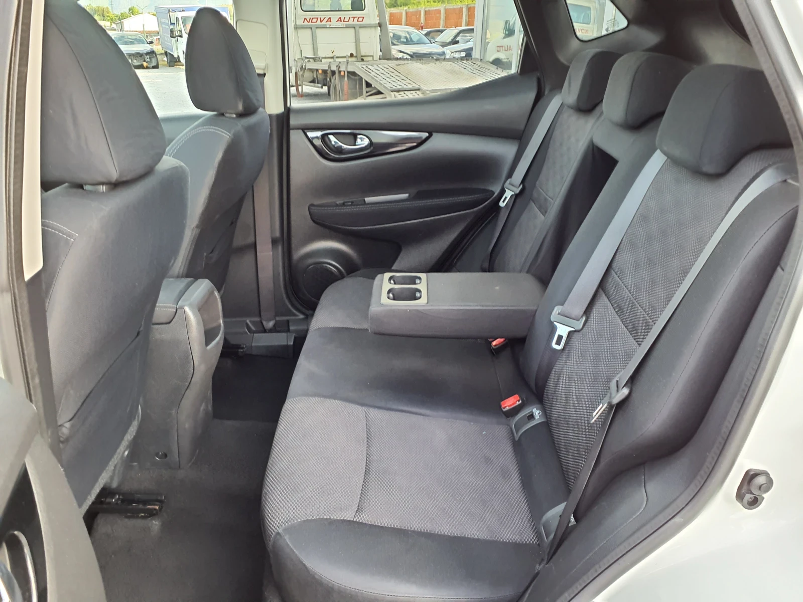 Nissan Qashqai 1, 5 DCI NOVA PANORAMA FULL LED 360  KAMERA TEKNA - изображение 7