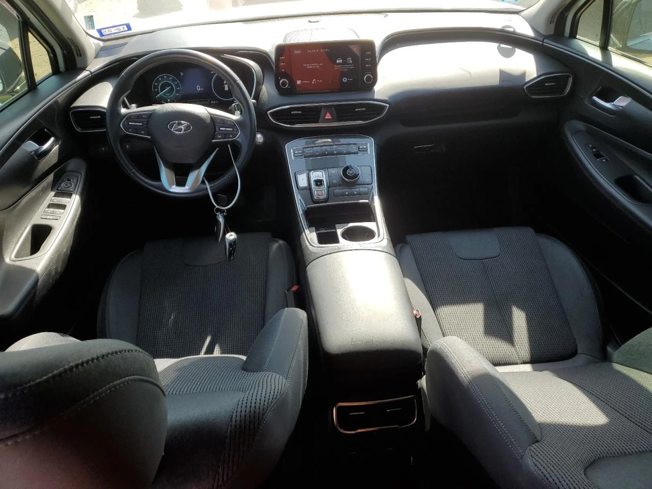 Hyundai Santa fe  - изображение 7