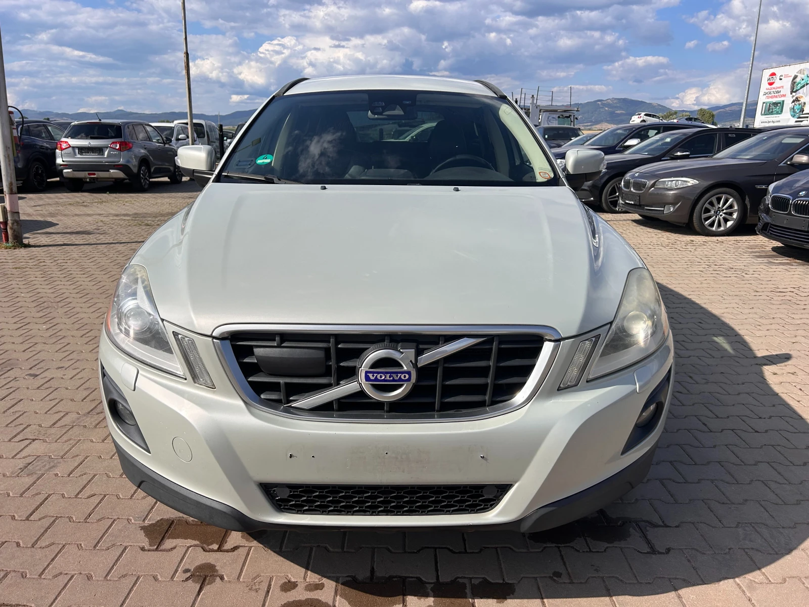 Volvo XC60 2.4D 4WD AVTOMAT/KOJA EURO 4 - изображение 3
