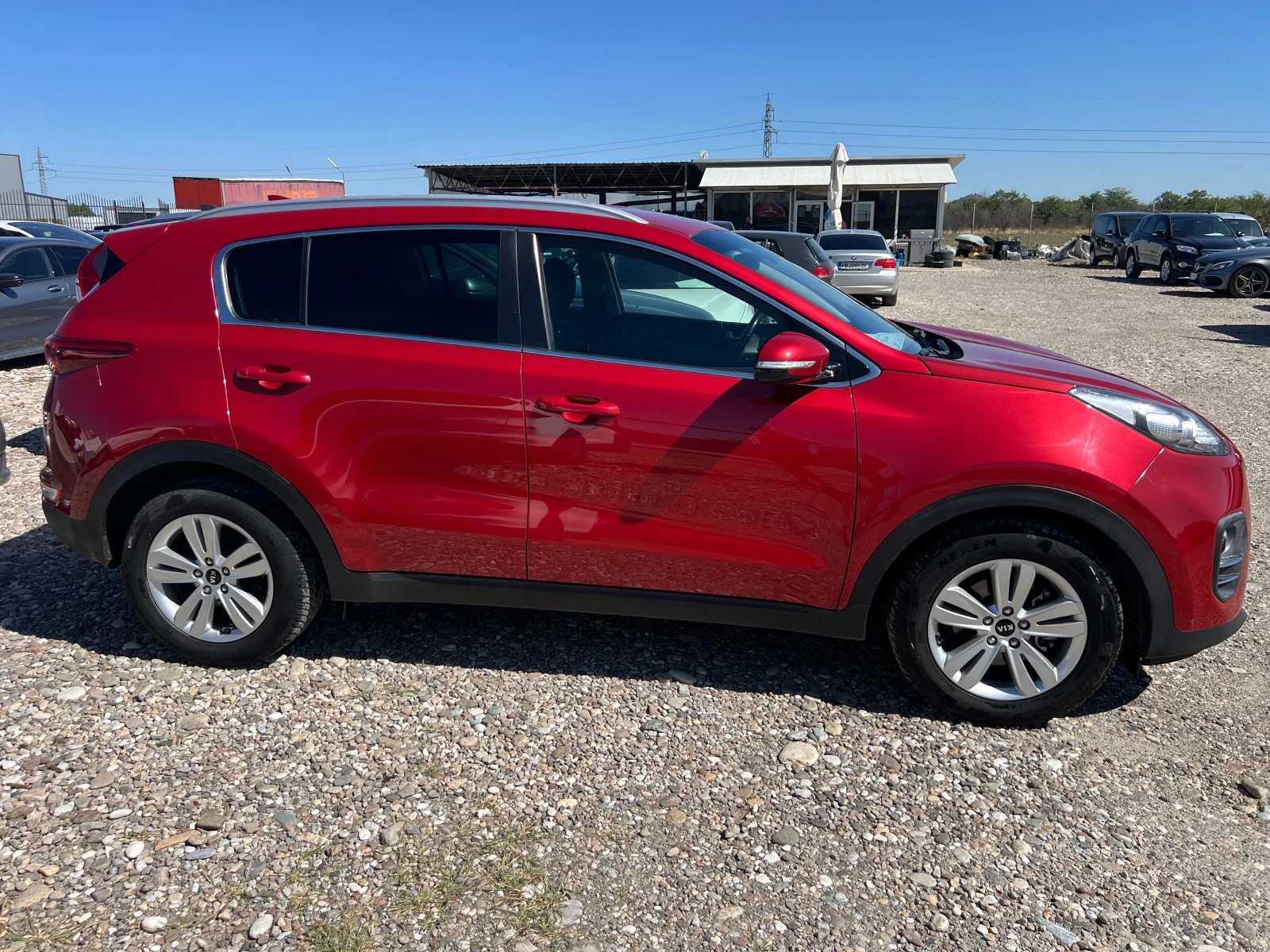 Kia Sportage 1.7 CRDI - изображение 4