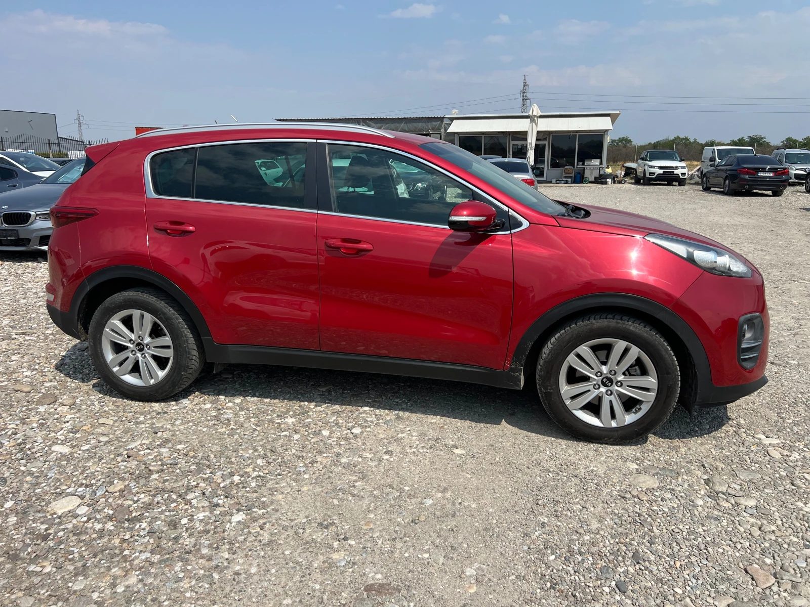 Kia Sportage 1.7 CRDI - изображение 4