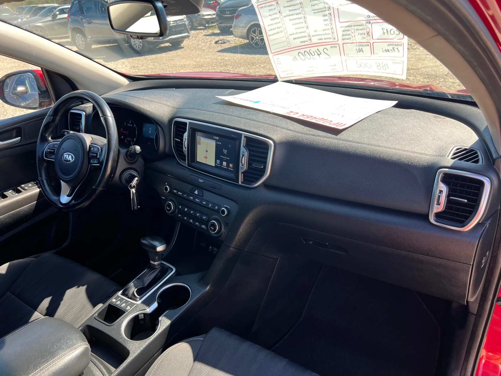 Kia Sportage 1.7 CRDI | Mobile.bg   12