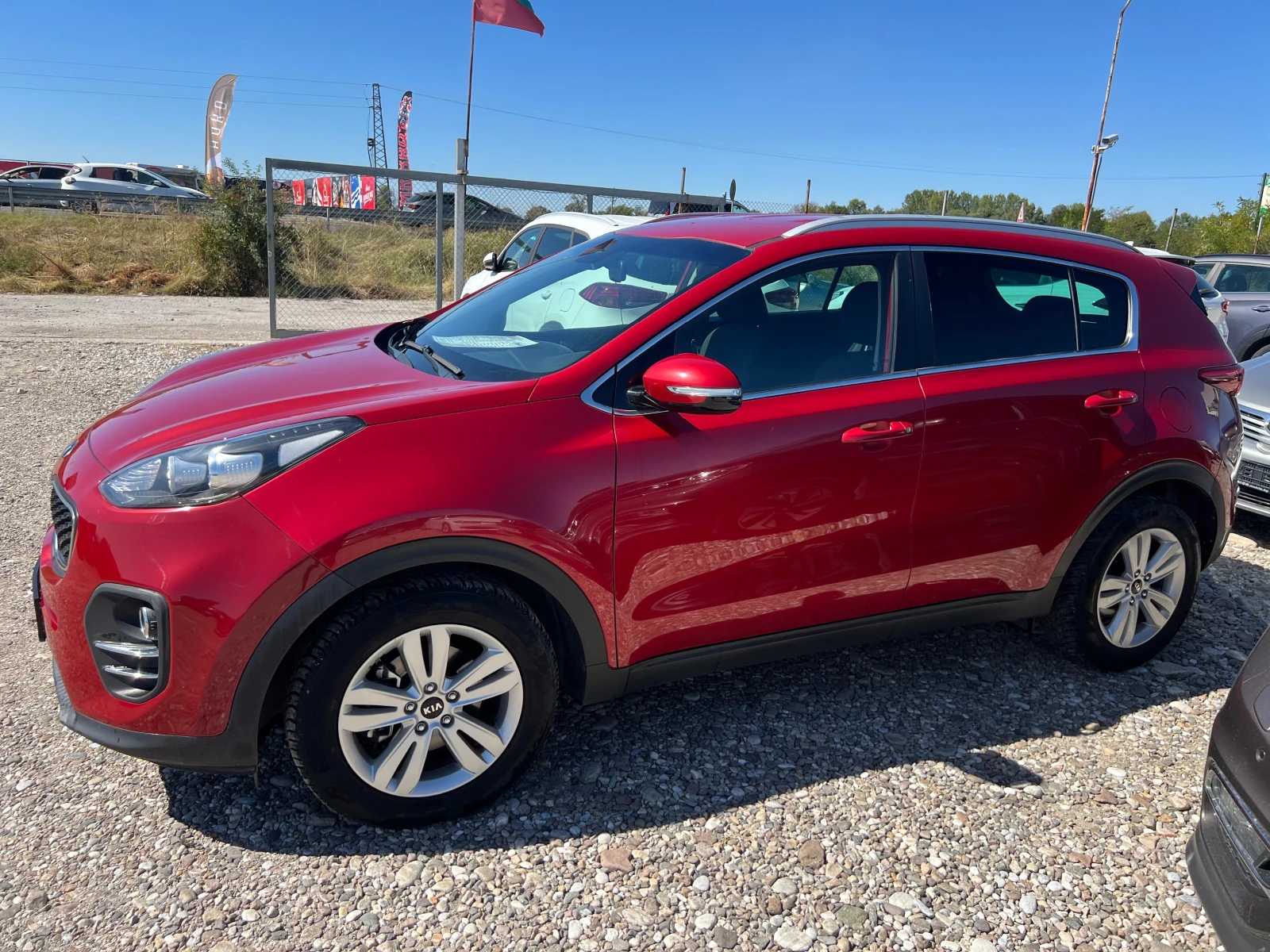Kia Sportage 1.7 CRDI - изображение 8