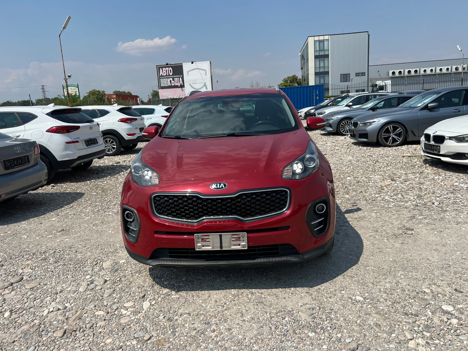 Kia Sportage 1.7 CRDI - изображение 2