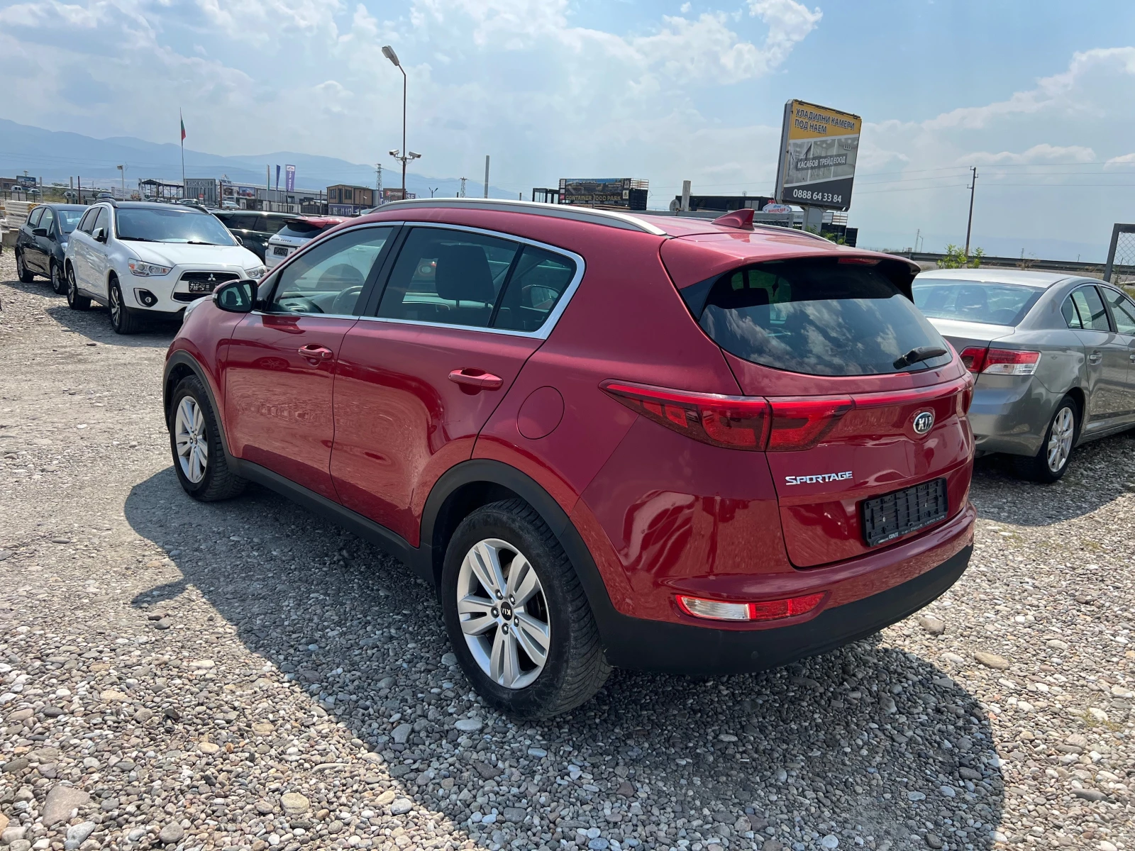 Kia Sportage 1.7 CRDI - изображение 7
