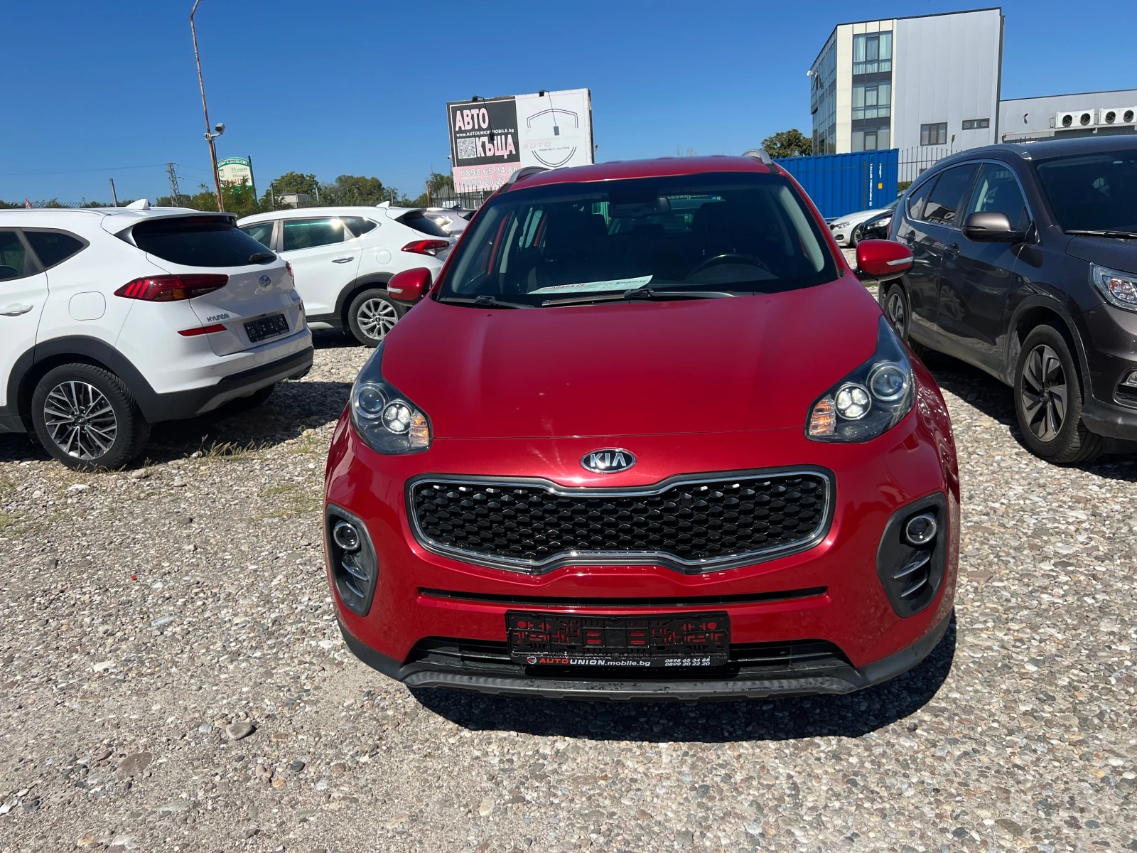 Kia Sportage 1.7 CRDI - изображение 2