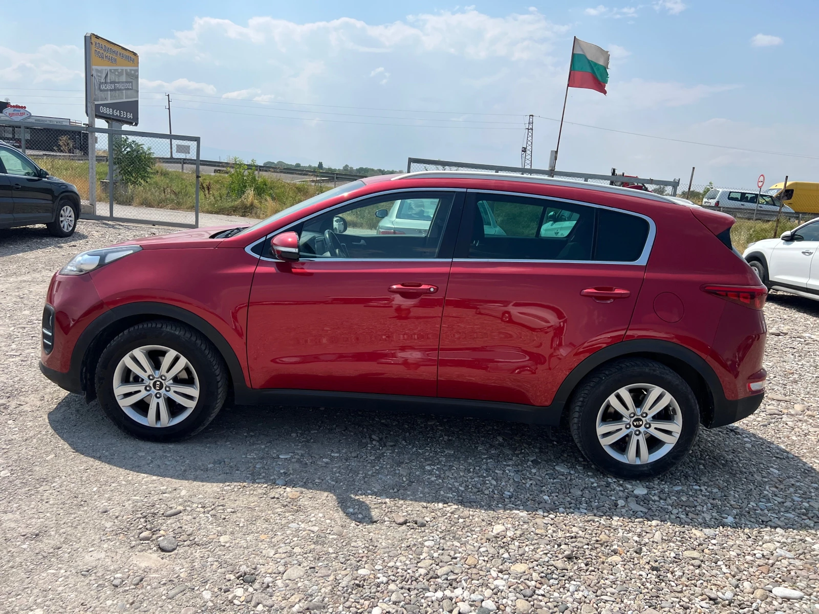Kia Sportage 1.7 CRDI - изображение 8