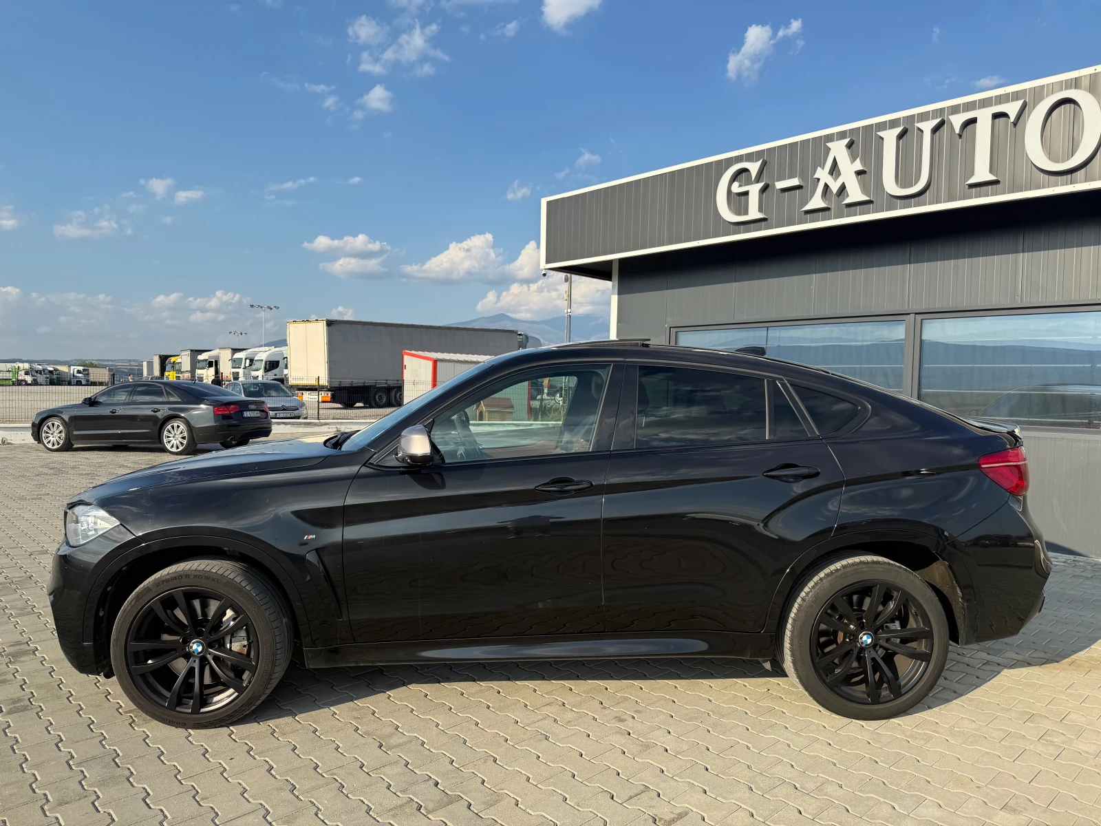 BMW X6 M50 xd Собствен лизинг !!! - изображение 8