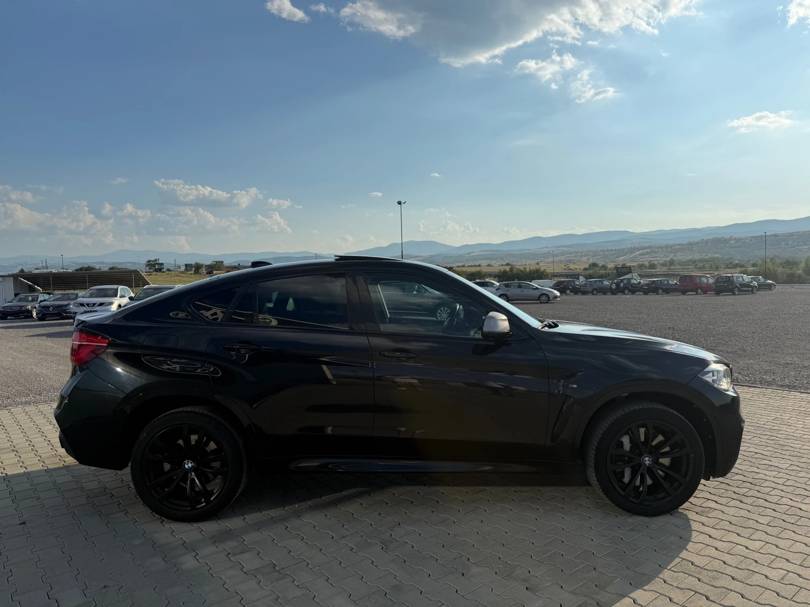 BMW X6 M50 xd Собствен лизинг !!! - изображение 4