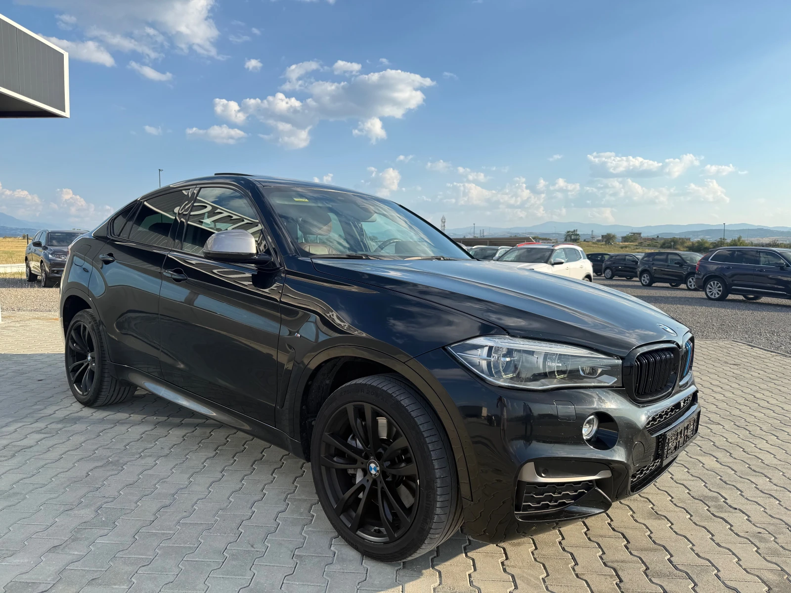 BMW X6 M50 xd Собствен лизинг !!! - изображение 3