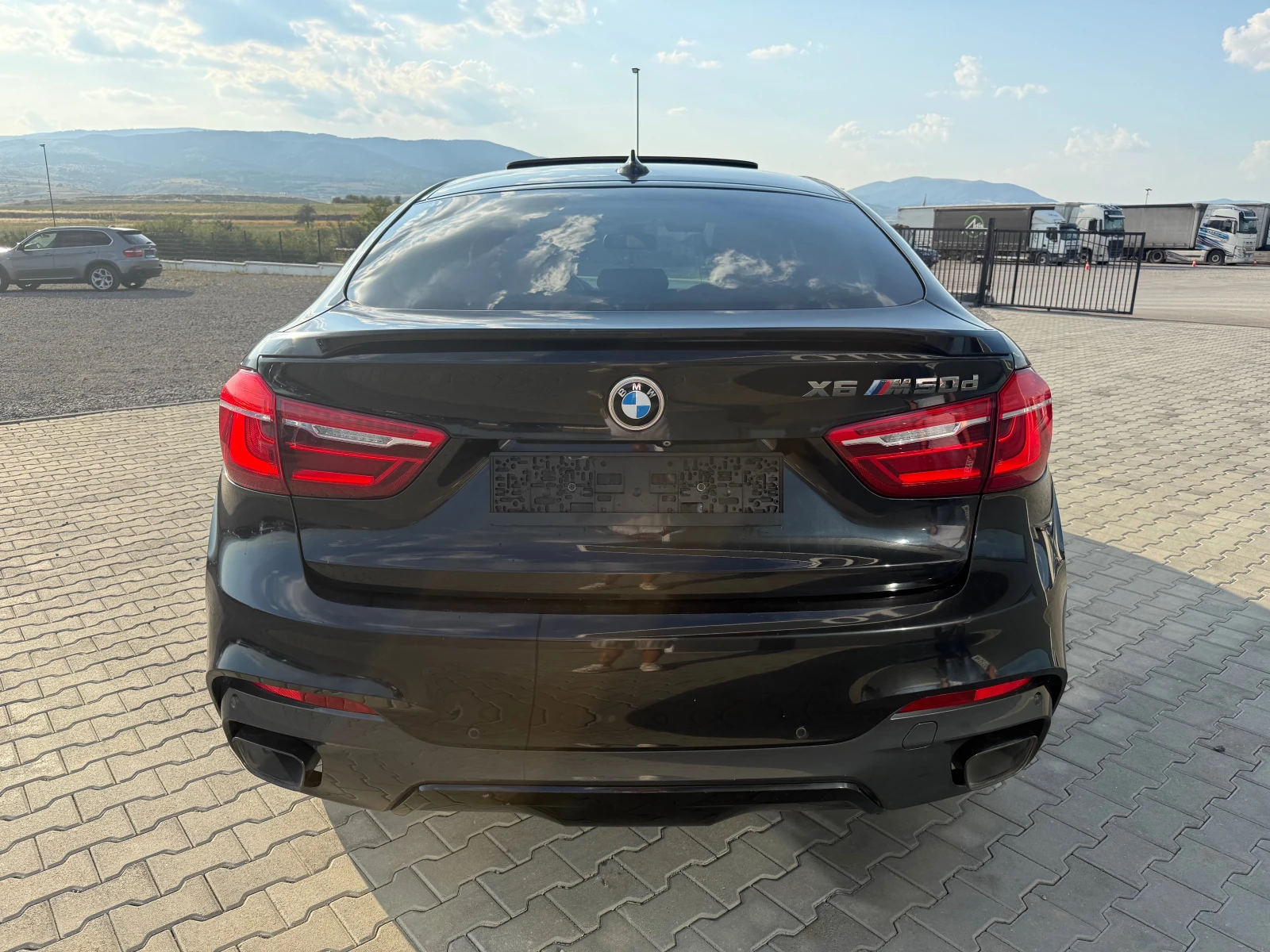 BMW X6 M50 xd Собствен лизинг !!! - изображение 6