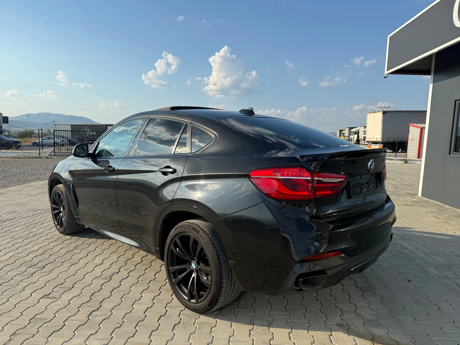 BMW X6 M50 xd Собствен лизинг !!! - изображение 7