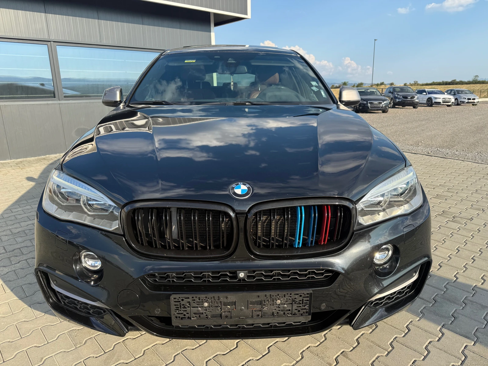 BMW X6 M50 xd Собствен лизинг !!! - изображение 2