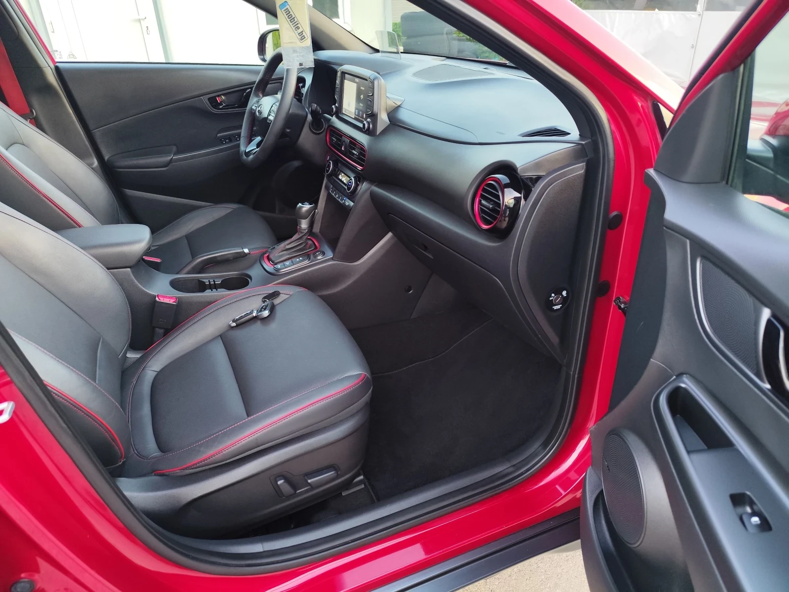 Hyundai Kona 1.6 GDI  -     | Mobile.bg   14