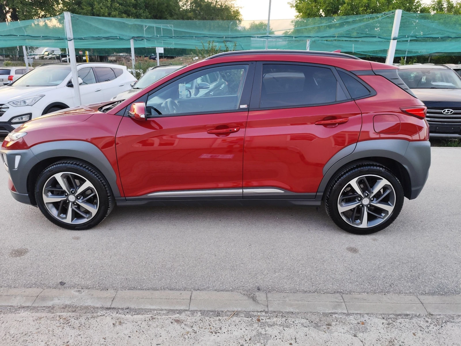 Hyundai Kona 1.6 GDI Швейцария Най-високо ниво на оборудване  - изображение 5