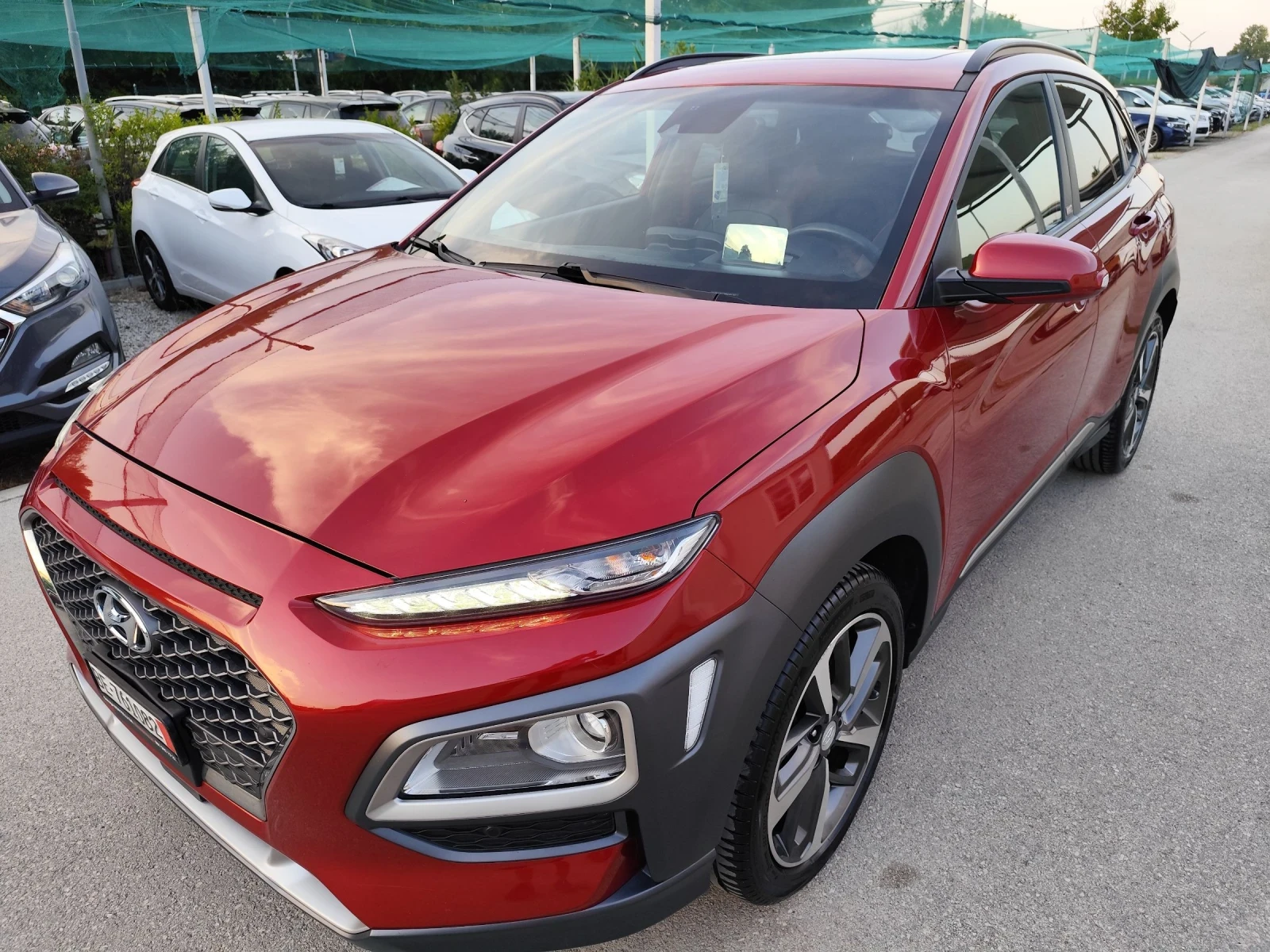 Hyundai Kona 1.6 GDI Швейцария Най-високо ниво на оборудване  - изображение 4