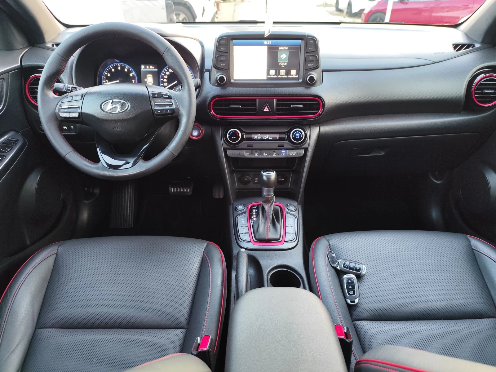 Hyundai Kona 1.6 GDI  -     | Mobile.bg   13