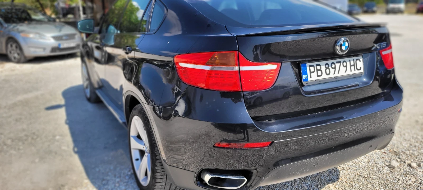 BMW X6 | Mobile.bg   13