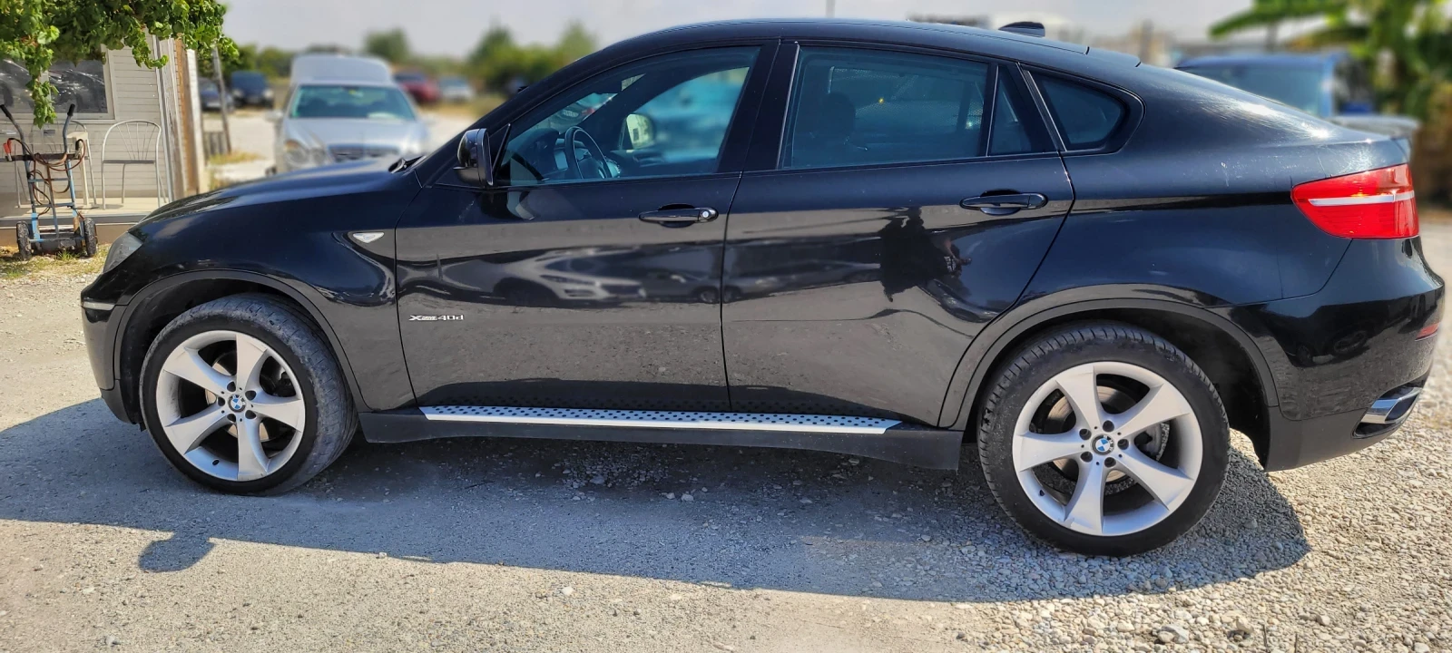 BMW X6  - изображение 5