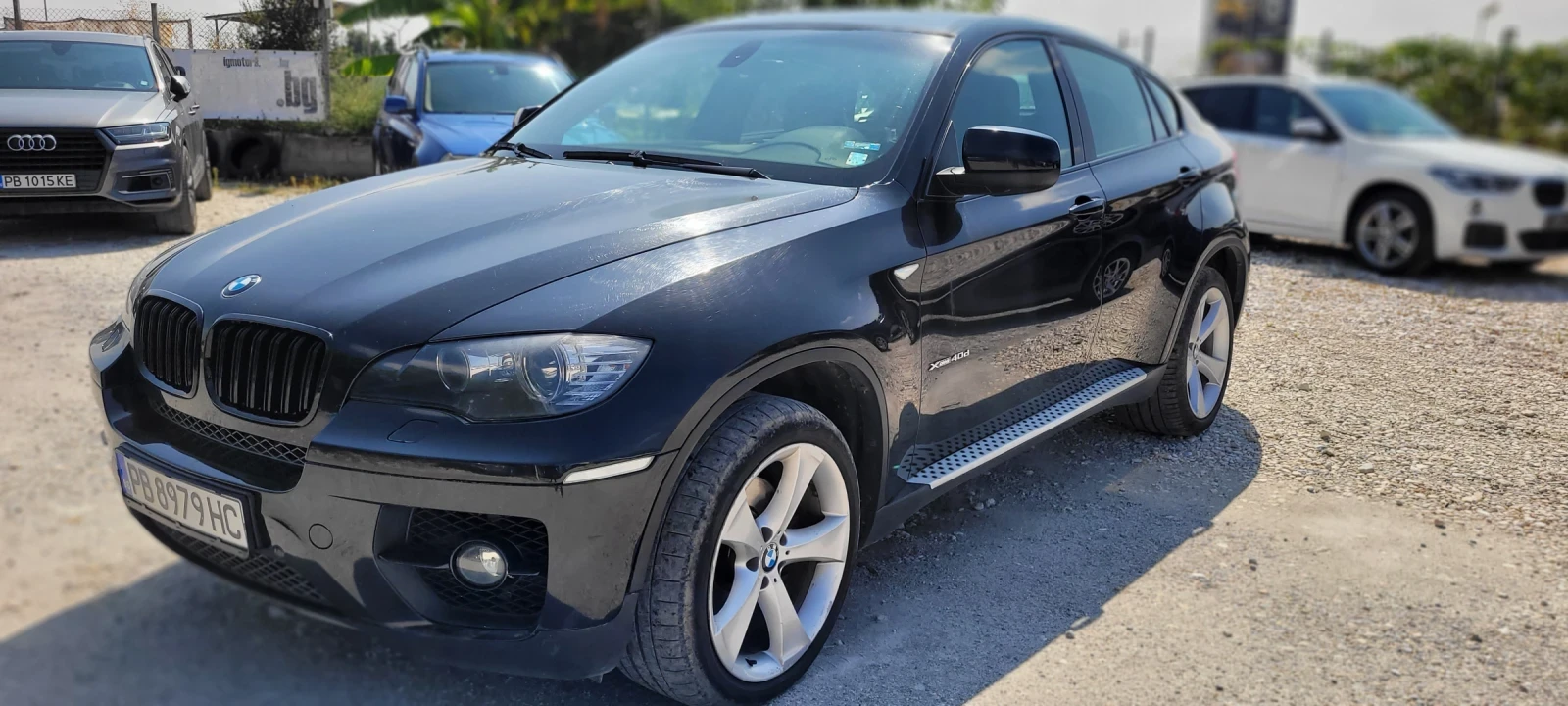 BMW X6  - изображение 6