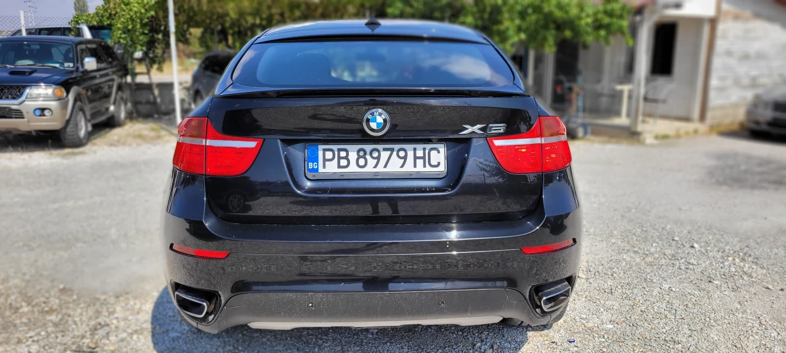 BMW X6 | Mobile.bg   12