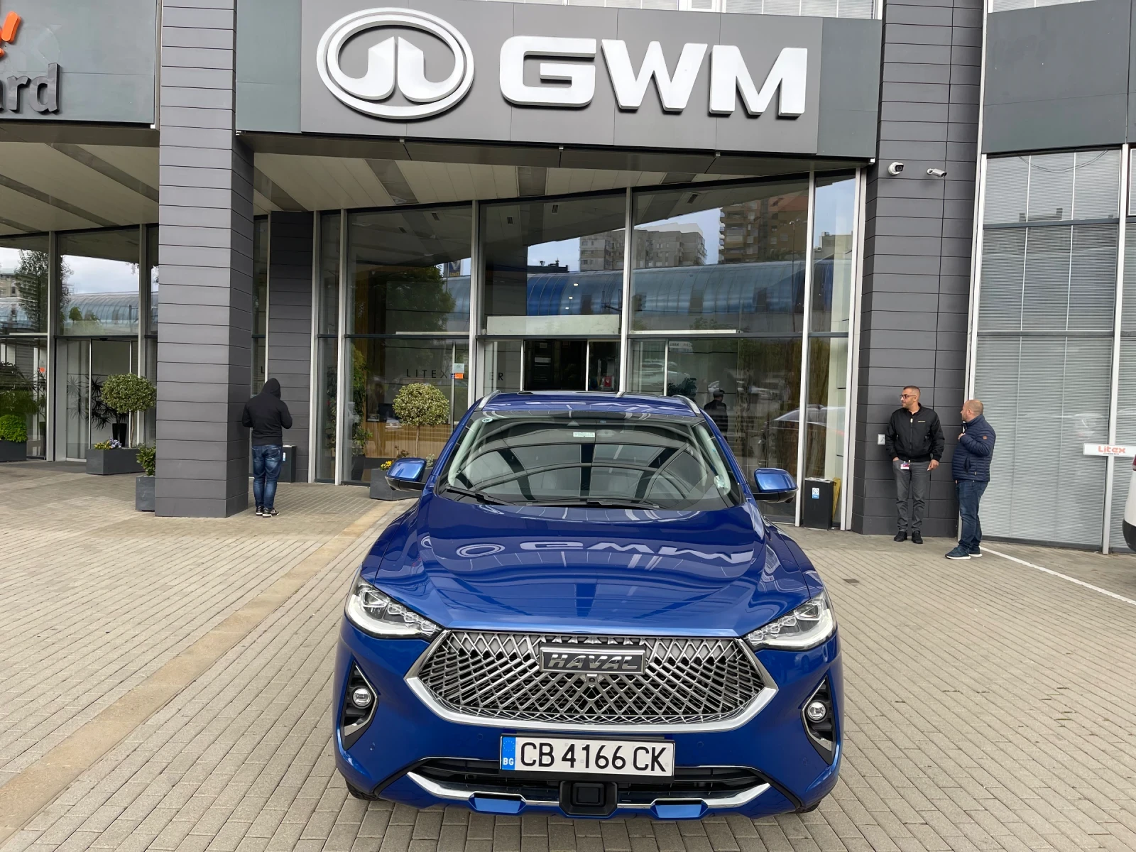 Haval F7x 2.0 44  | Mobile.bg   1