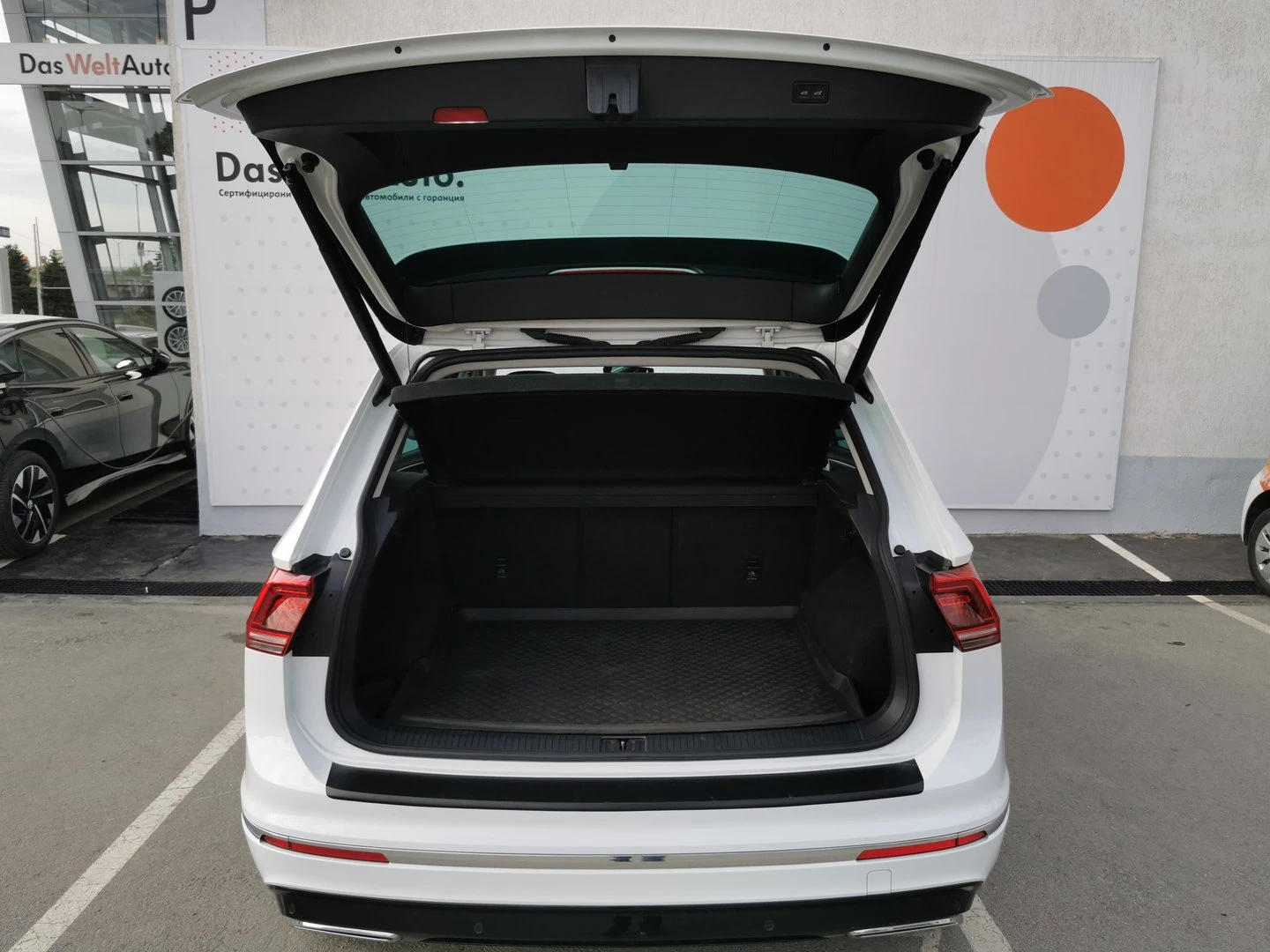 VW Tiguan Highline 2.0TDI 4MOTION BMT - изображение 9