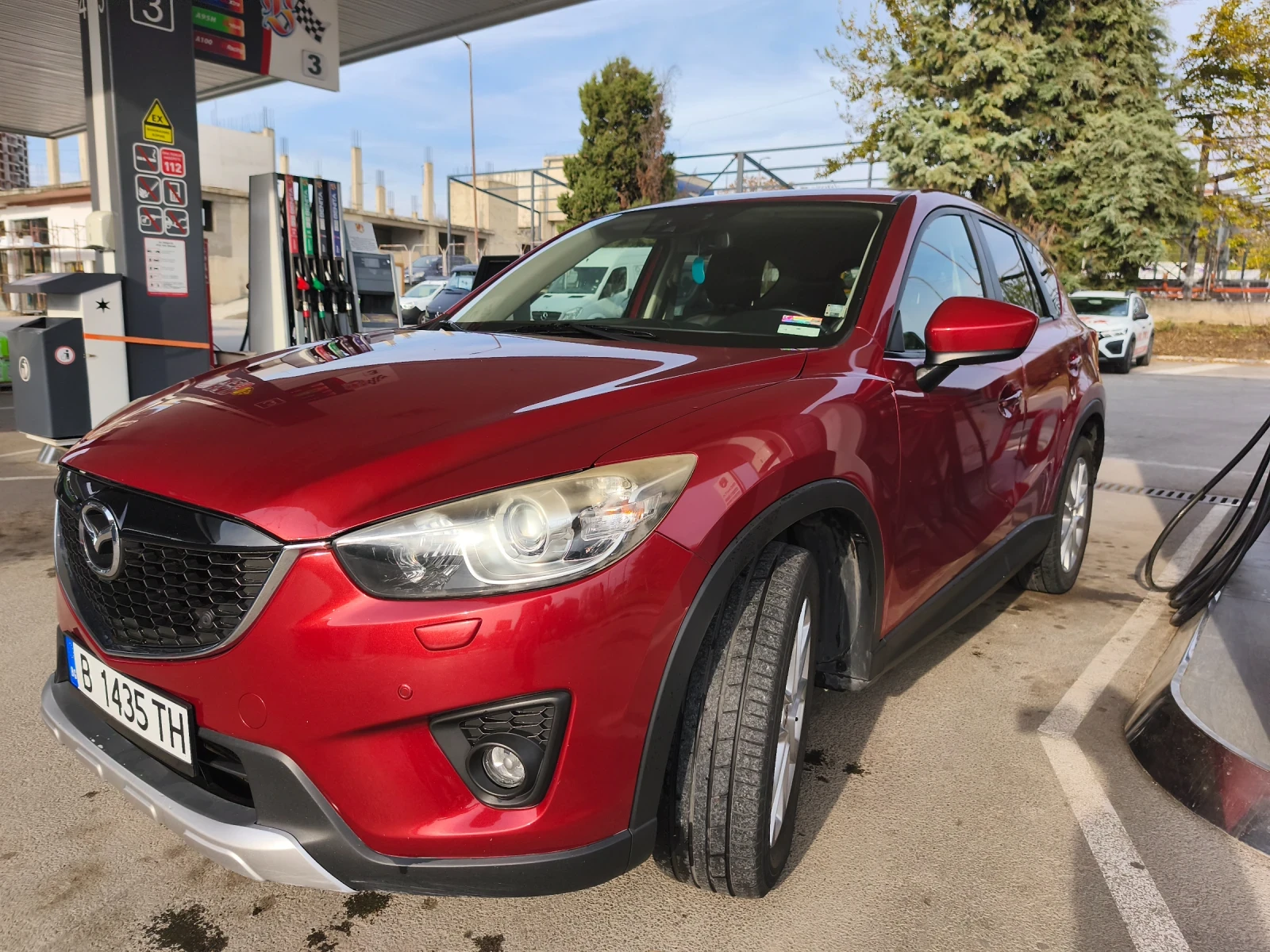 Mazda CX-5  | Mobile.bg   4