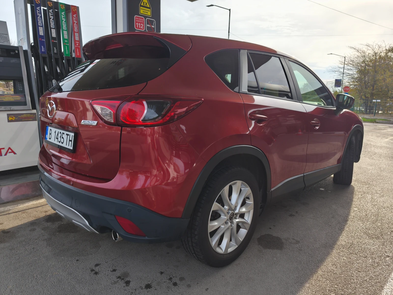 Mazda CX-5  | Mobile.bg   2