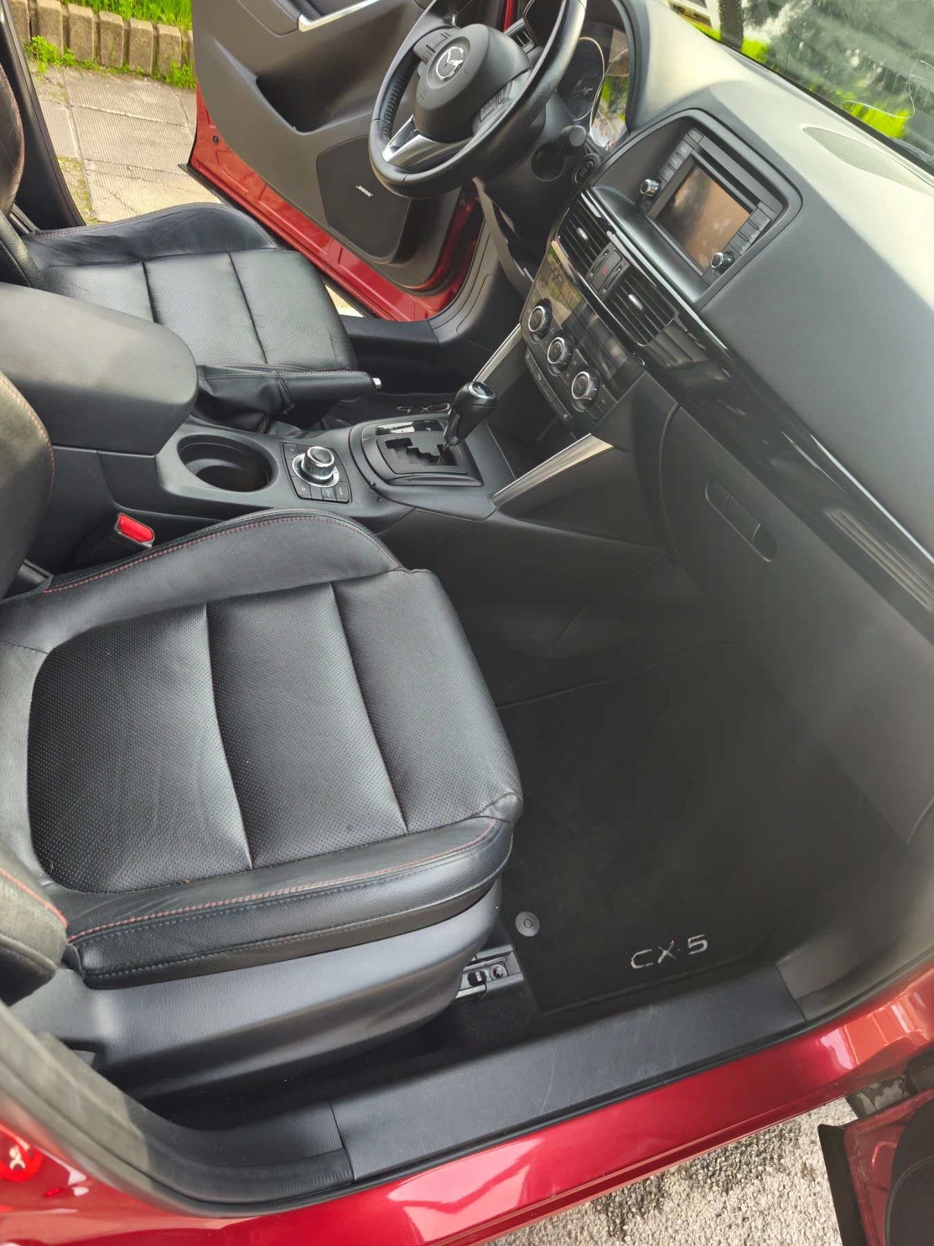 Mazda CX-5  | Mobile.bg   6