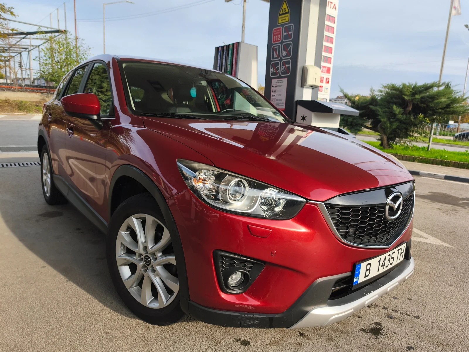 Mazda CX-5  | Mobile.bg   1