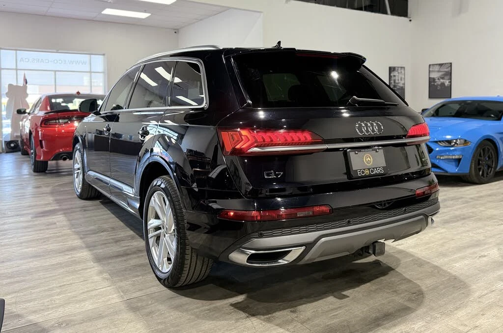 Audi Q7  * Quattro* 55 TFSI* * (  ) | Mobile.bg   3