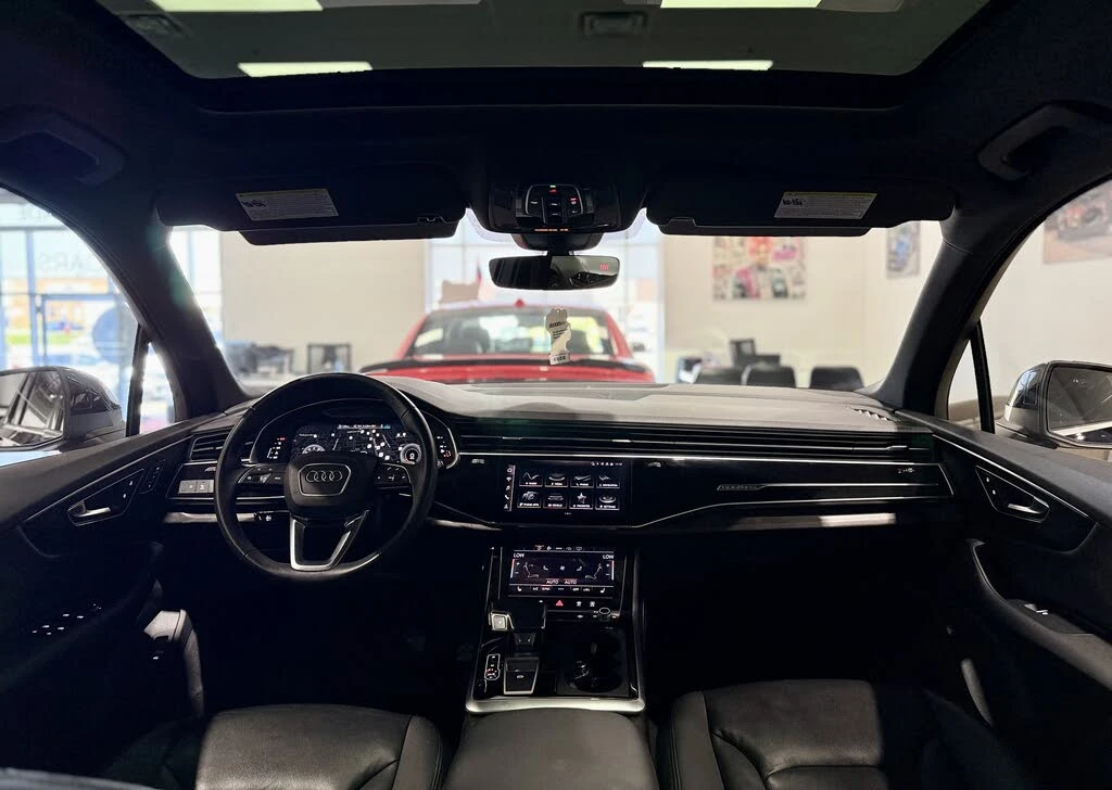 Audi Q7  * Quattro* 55 TFSI* * (  ) | Mobile.bg   7