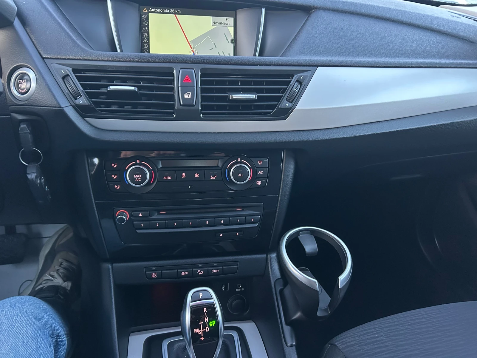 BMW X1 4x4 2.0 dizel | Mobile.bg   12