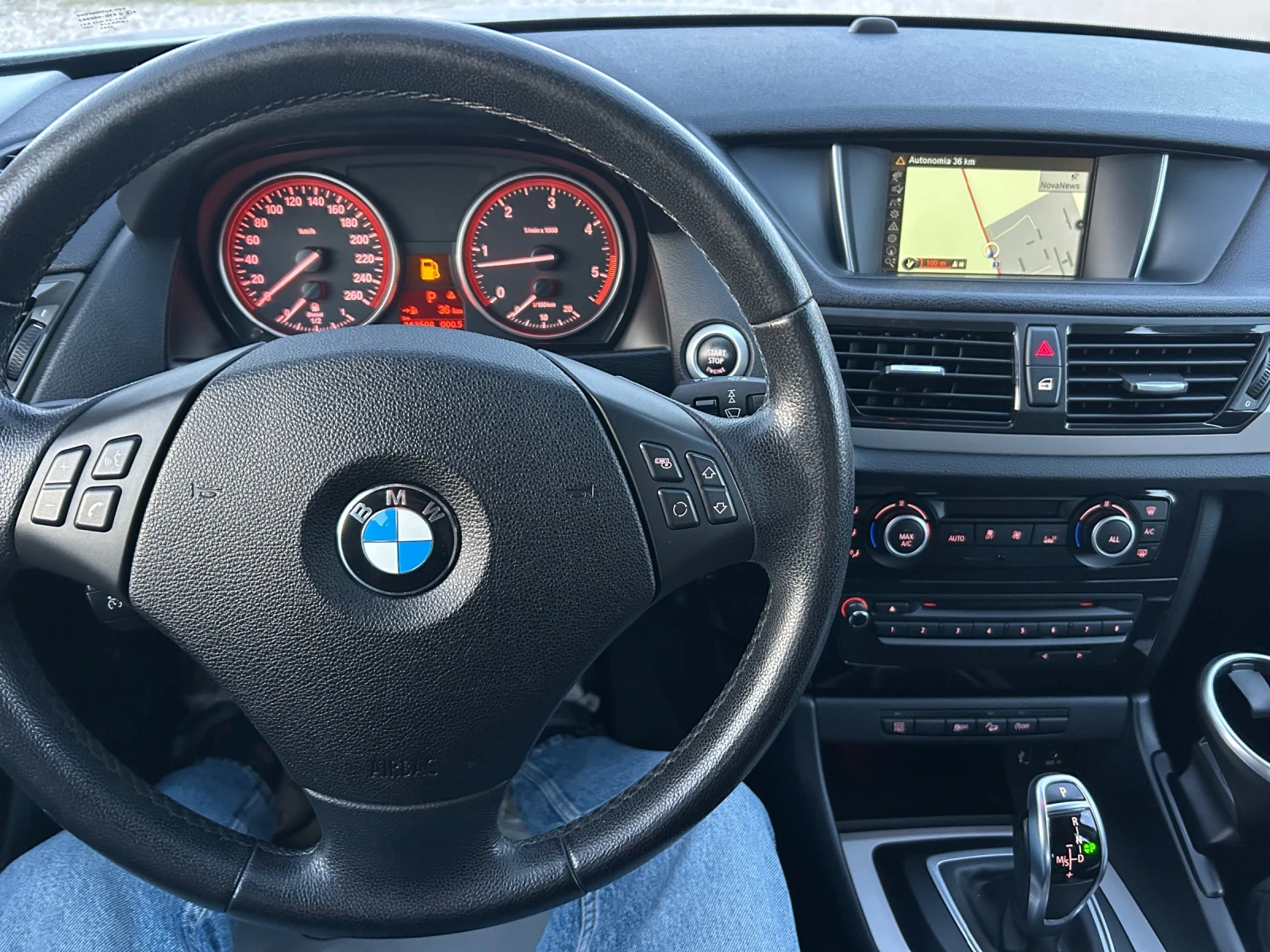 BMW X1 4x4 2.0 dizel - изображение 10